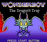 Wonder Boy - The Dragon